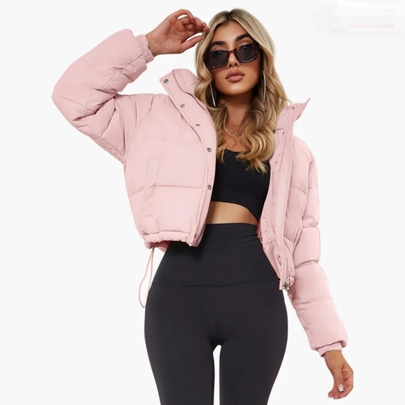 Nw0T BeAuTiFul PinK PuFfEr - Picture 9 of 11